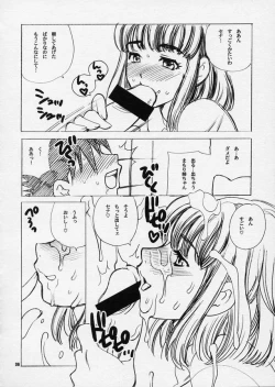 Page 35 of Yukiyanagi no Hon 10 Valkyrie no Hisoka na Tanoshimi