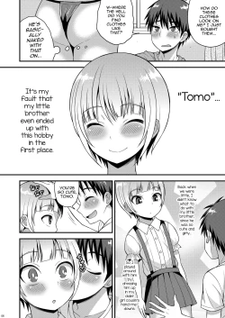Page 4 of Yuuwaku Shite Kuru Otouto
