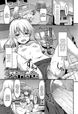 Download Sister Friends Kouhen
