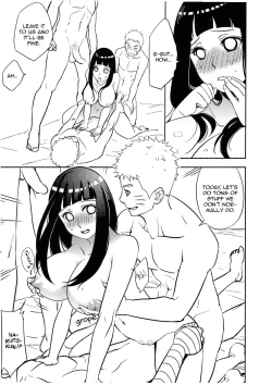 Page 33 of Naruto-kun ni Onegai Saretara Kotowarenai