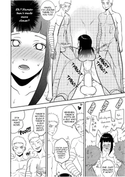 Page 40 of Naruto-kun ni Onegai Saretara Kotowarenai