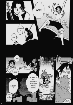 Page 8 of Himitsu | Secret