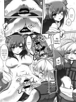 Page 11 of Oyakata-sama to Issho | Together with the Owner