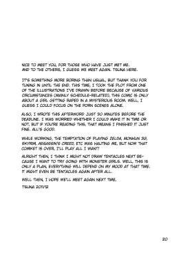 Page 20 of Hoshoku 3