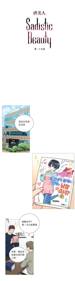 Page 358 of Sadistic Beauty Ch.1-30