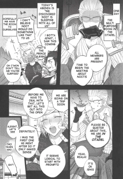 Page 3 of Motto! Aisare ♥ Ouji Visual Kei | More! Our Beloved Prince