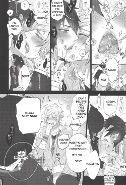 Page 6 of Motto! Aisare ♥ Ouji Visual Kei | More! Our Beloved Prince