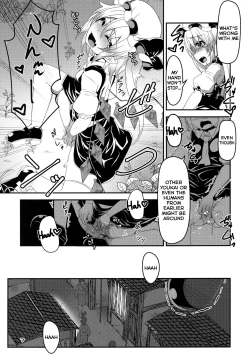 Page 6 of Hadaka de Tonjau Flan-chan