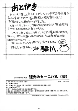 Page 30 of Rio no Carnival