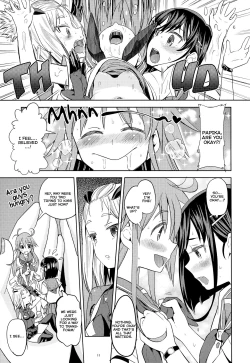 Page 12 of Sore dakara Watashi wa Henshin Dekinai | So that's why I can't transform