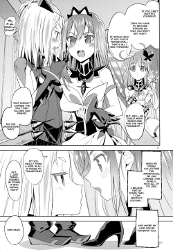 Page 18 of Sore dakara Watashi wa Henshin Dekinai | So that's why I can't transform