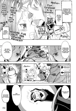 Page 20 of Sore dakara Watashi wa Henshin Dekinai | So that's why I can't transform