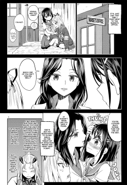 Page 7 of Sore dakara Watashi wa Henshin Dekinai | So that's why I can't transform