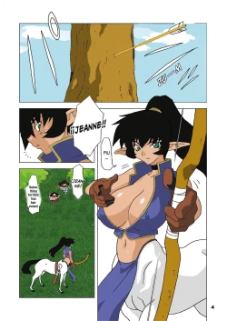 Page 3 of Hanayome wa Kentauros