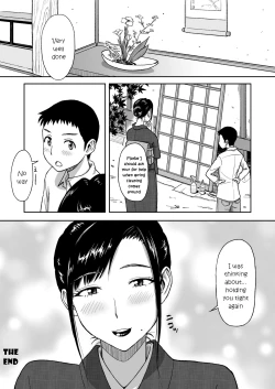 Page 35 of Haha ga Taisetsu ni Shite iru Fude | Mother's Beloved Brush