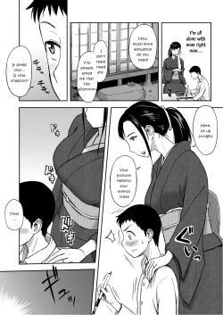 Page 9 of Haha ga Taisetsu ni Shite iru Fude | Mother's Beloved Brush