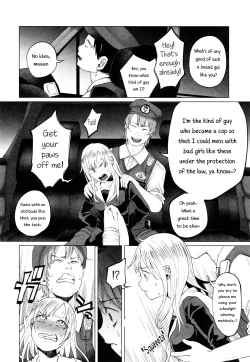 Page 19 of Yankee JC Bokobokorin! | Beating Up a Yankee JC!