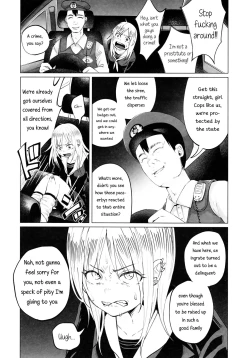 Page 20 of Yankee JC Bokobokorin! | Beating Up a Yankee JC!