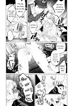 Page 32 of Yankee JC Bokobokorin! | Beating Up a Yankee JC!