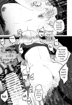 Page 38 of Yankee JC Bokobokorin! | Beating Up a Yankee JC!