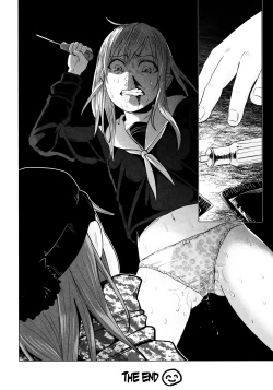 Page 43 of Yankee JC Bokobokorin! | Beating Up a Yankee JC!