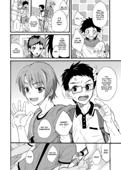 Page 4 of Dekkaku Natchatta!?