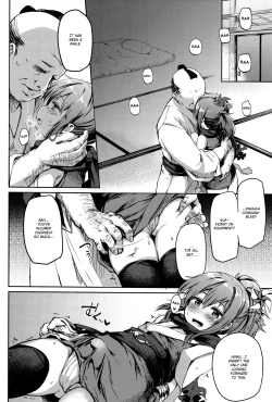 Page 7 of Shounen Ninja Koushoku Kitan