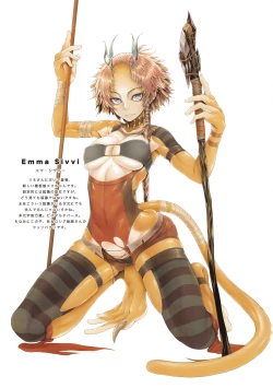 Page 2 of Marshy Sylvans - Lemuric Oracle