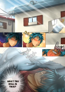 Page 2 of Little Sister Absolute