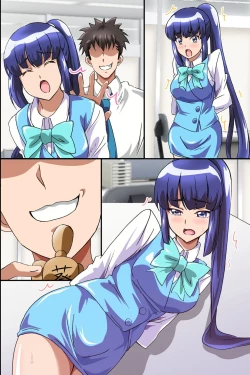 Page 76 of Juujun na Joshi Shain no Tsukurikata