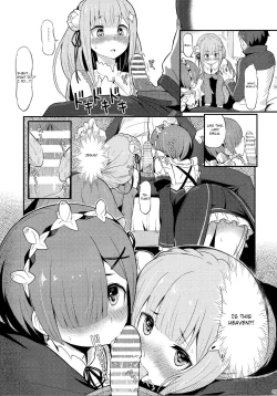 Page 10 of Rem no Emilia Kuttsuke Daisakusen