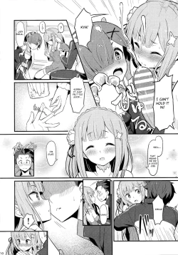 Page 11 of Rem no Emilia Kuttsuke Daisakusen