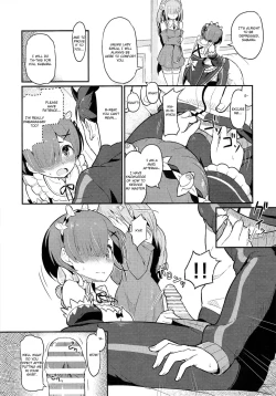 Page 7 of Rem no Emilia Kuttsuke Daisakusen