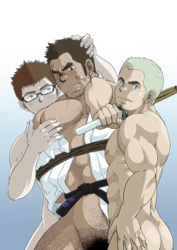 Page 3 of Hi no Ataru Oodoori - On The Sunny Side of the Street