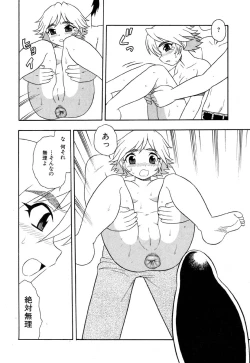 Page 16 of Flamingo R Vol.04