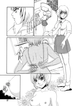 Page 61 of Flamingo R Vol.04