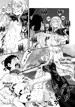 Page 37 of Yupiel-sama to no Nichijou | Daily life with Lady Yupiel