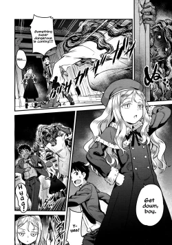 Page 4 of Yupiel-sama to no Nichijou | Daily life with Lady Yupiel