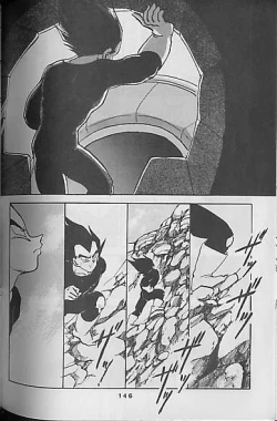 Page 144 of Madonna Tachi no Lullaby