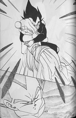 Page 147 of Madonna Tachi no Lullaby