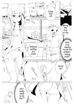 Page 5 of Shinya Working!! Tsuika Order