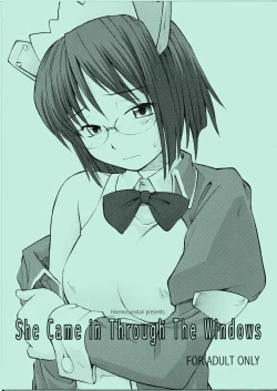 Page 1 of She Came in Through The Windows