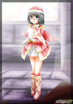 Page 227 of Fushigi SekaiNonona 33