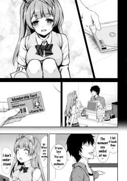 Page 8 of Boku dake no Kotori-chan