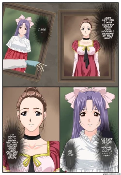 Page 14 of Kyuukousha no Da Vinci