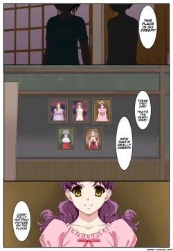 Page 18 of Kyuukousha no Da Vinci