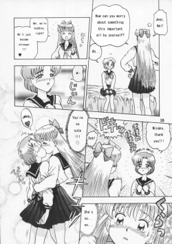 Page 6 of Himitsu no Ami5