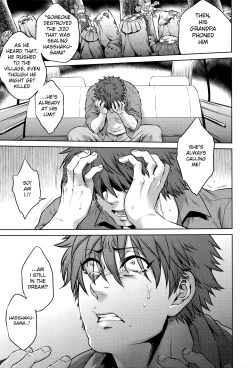 Page 215 of Hachishaku Hachiwa Keraku Meguri - Igyou Kaikitan