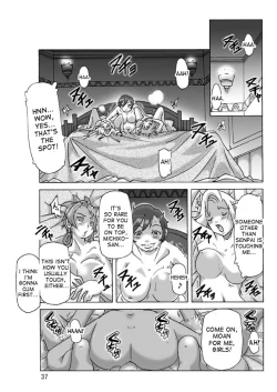 Page 37 of Katta Kigurumi Sono Yon