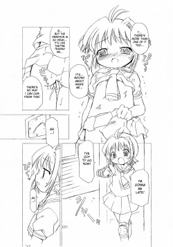 Page 27 of Sakurachan's Amazing Adventure Book 1